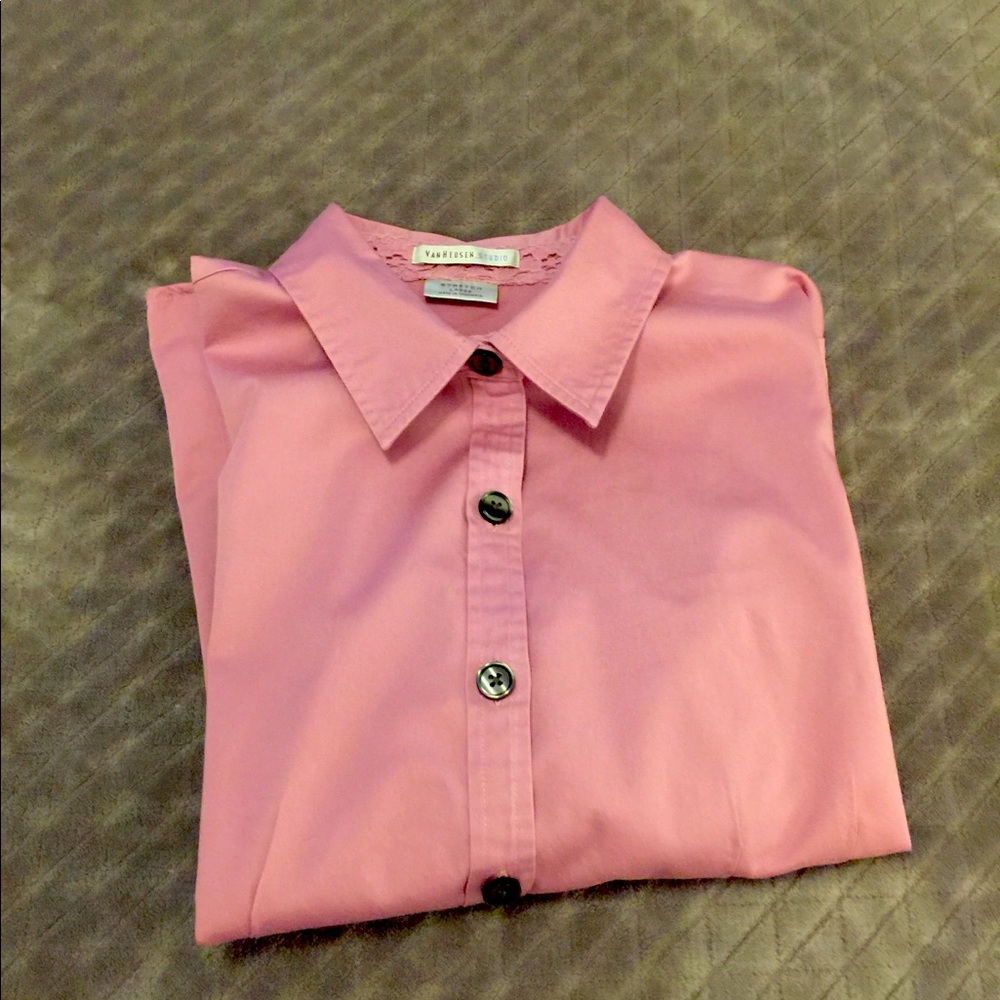 Ladies’ Van Heusen_Studio slim fit blouse